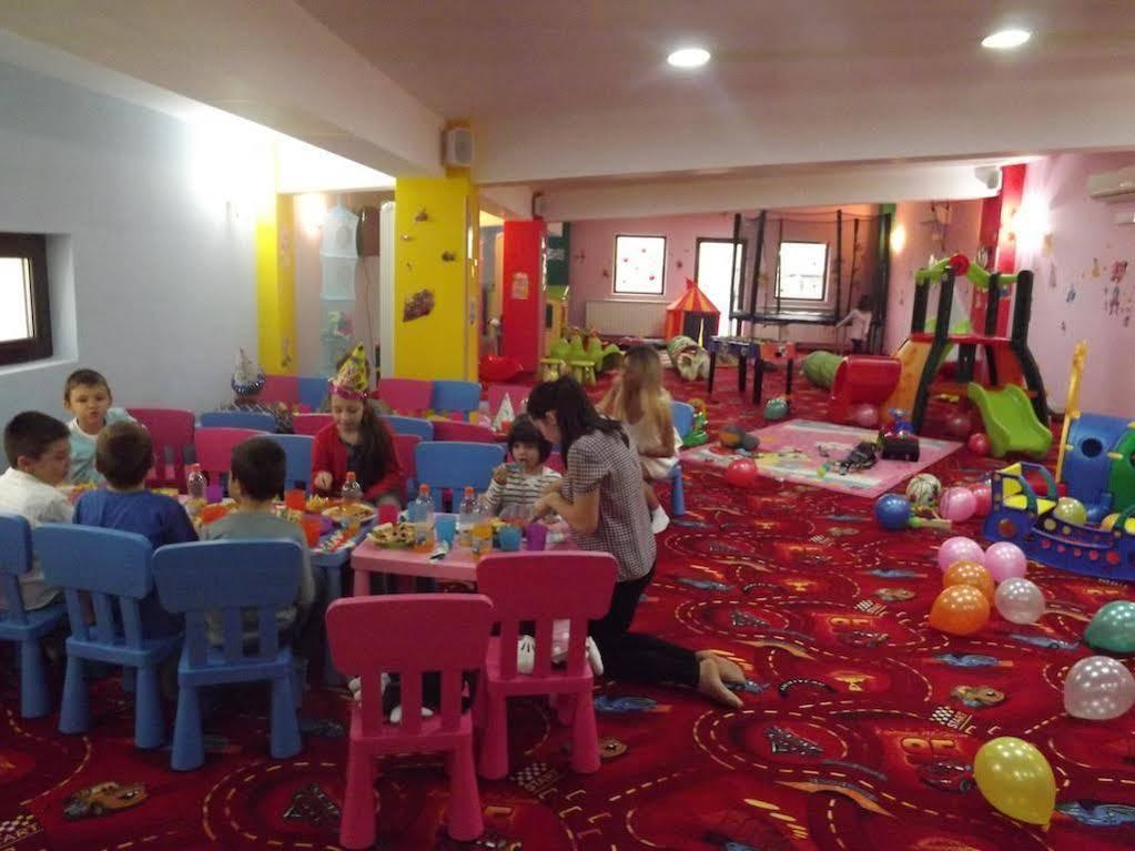 West Plaza Residence Bucureşti Eksteriør bilde
