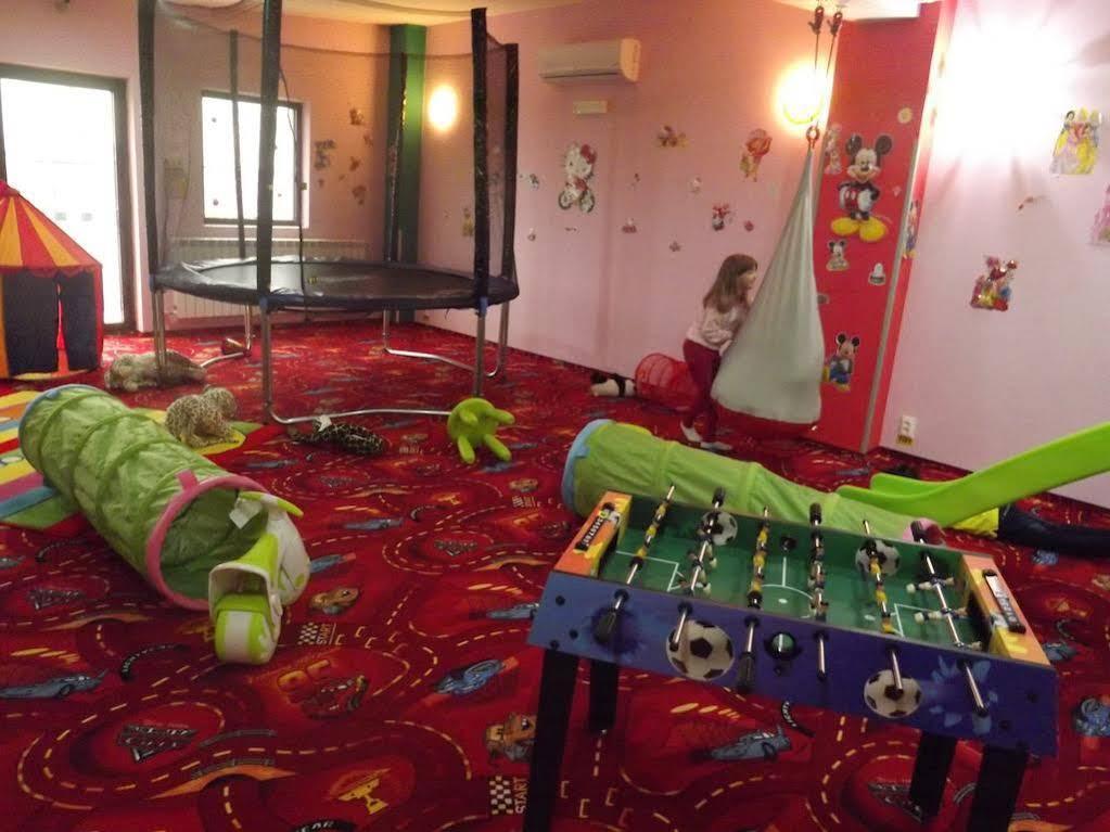 West Plaza Residence Bucureşti Eksteriør bilde