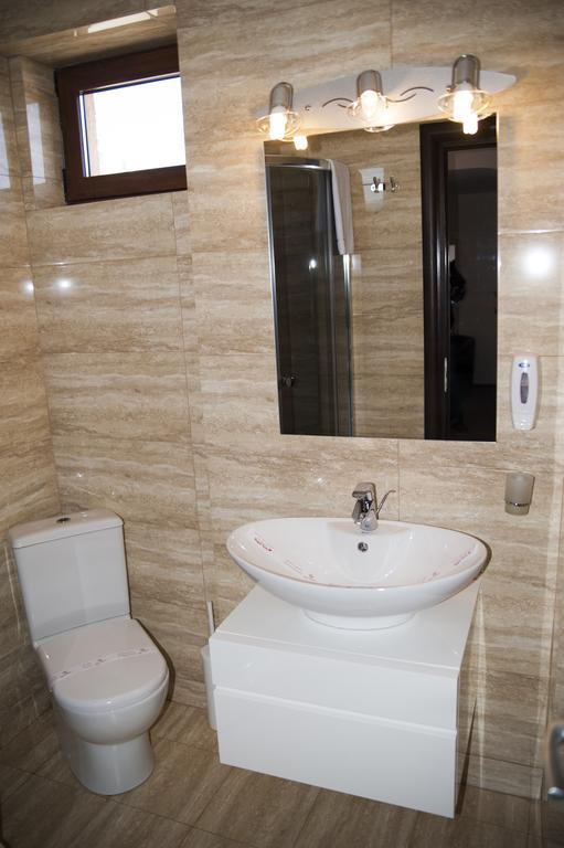 West Plaza Residence Bucureşti Eksteriør bilde