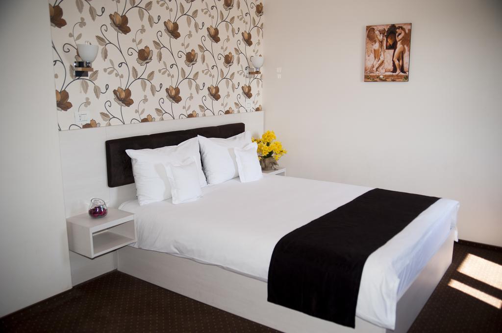 West Plaza Residence Bucureşti Eksteriør bilde