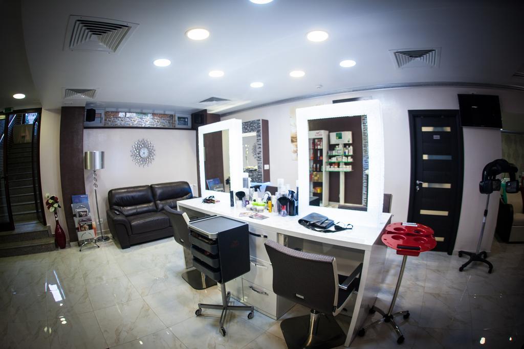 West Plaza Residence Bucureşti Eksteriør bilde