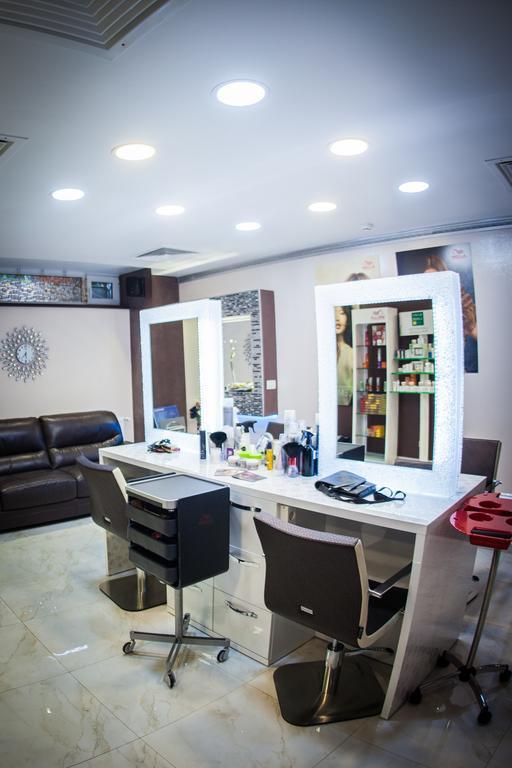 West Plaza Residence Bucureşti Eksteriør bilde