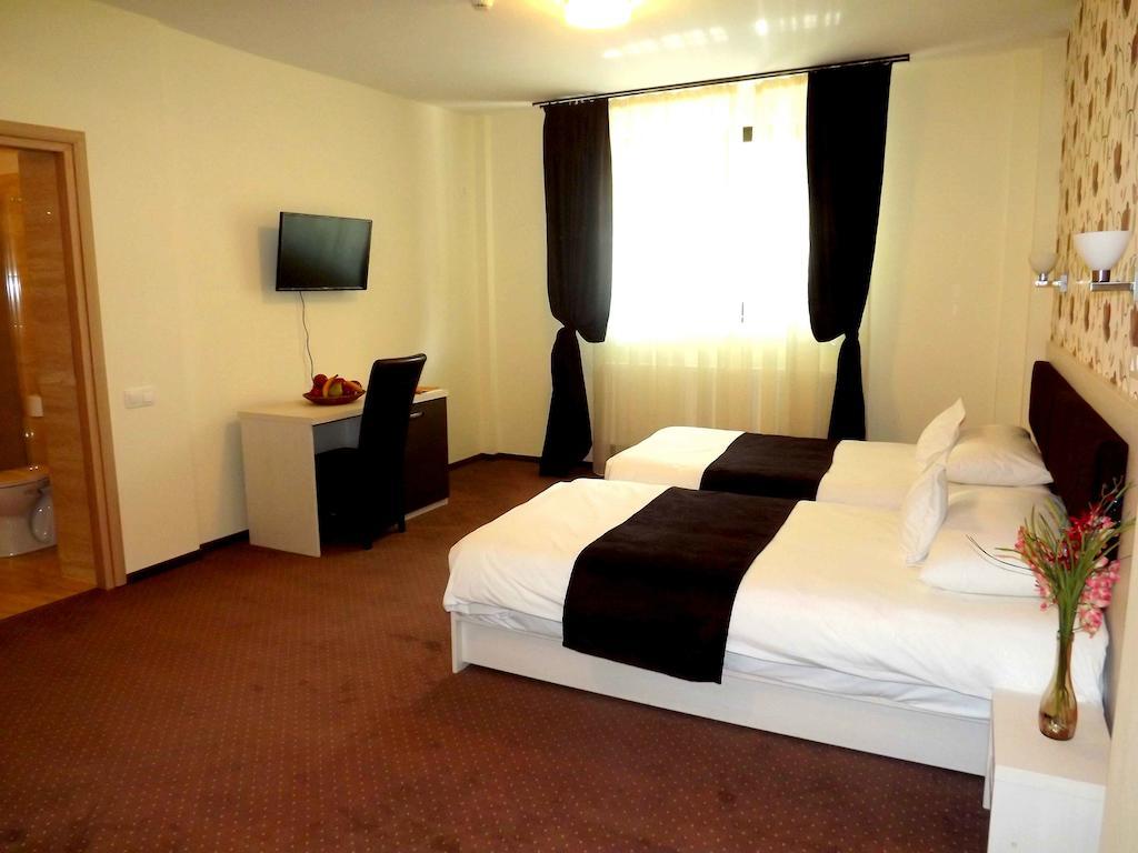 West Plaza Residence Bucureşti Rom bilde