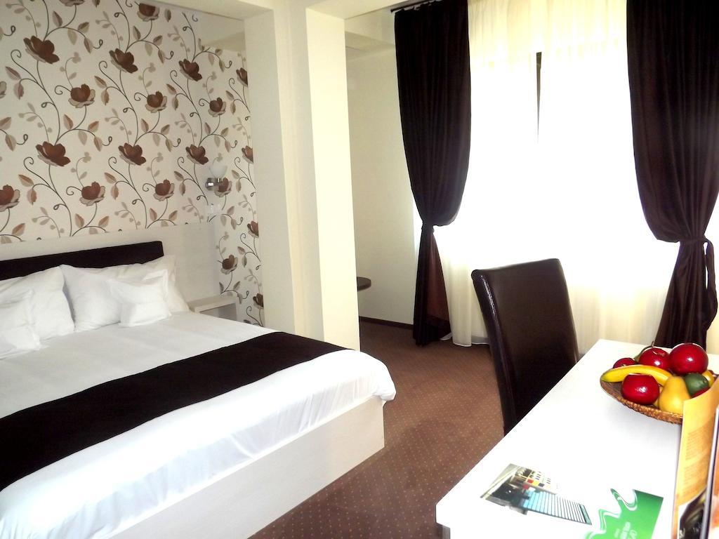 West Plaza Residence Bucureşti Rom bilde