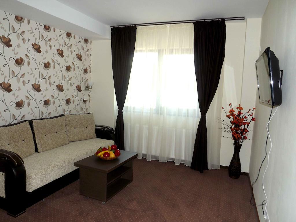 West Plaza Residence Bucureşti Rom bilde