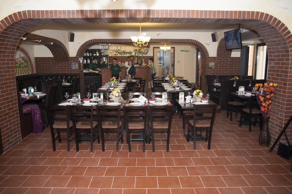 West Plaza Residence Bucureşti Eksteriør bilde