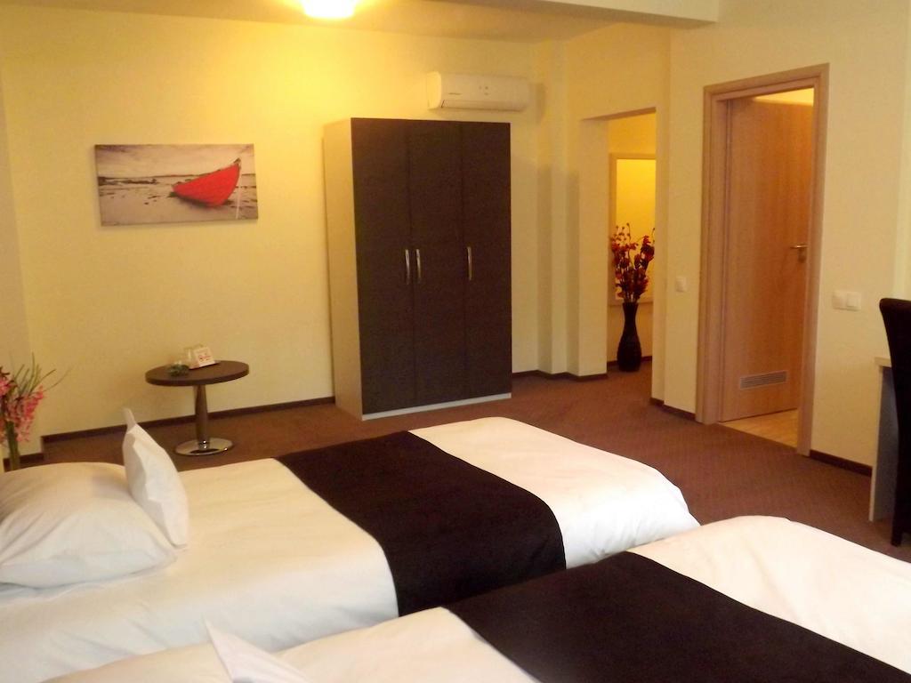 West Plaza Residence Bucureşti Rom bilde