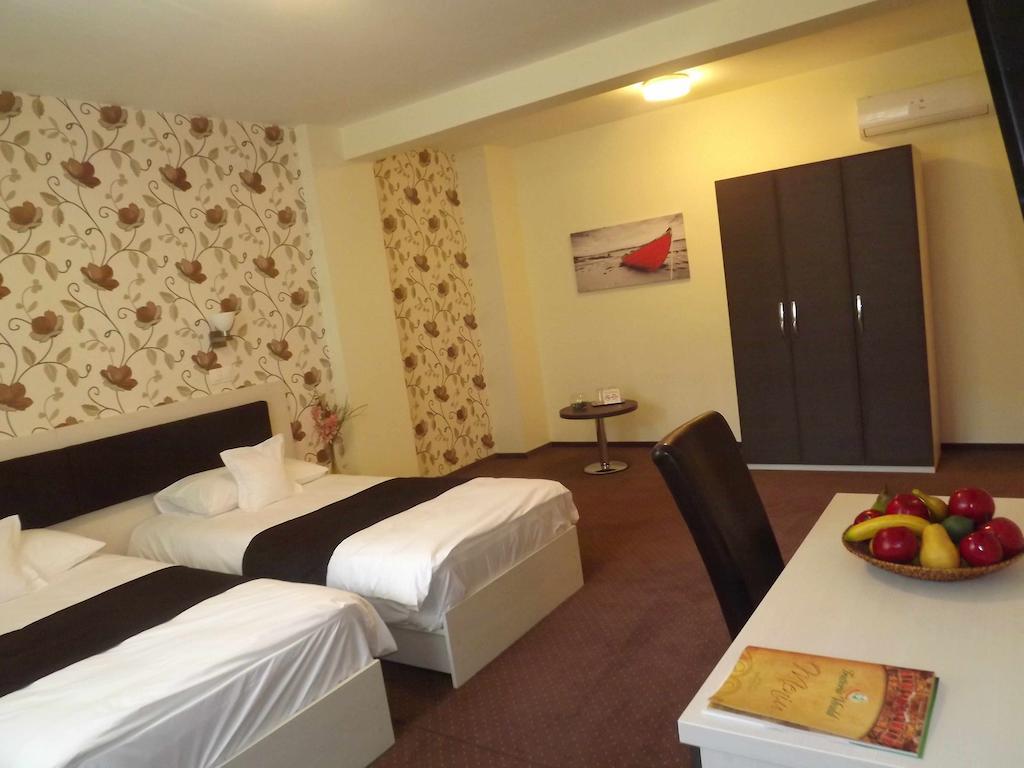West Plaza Residence Bucureşti Rom bilde