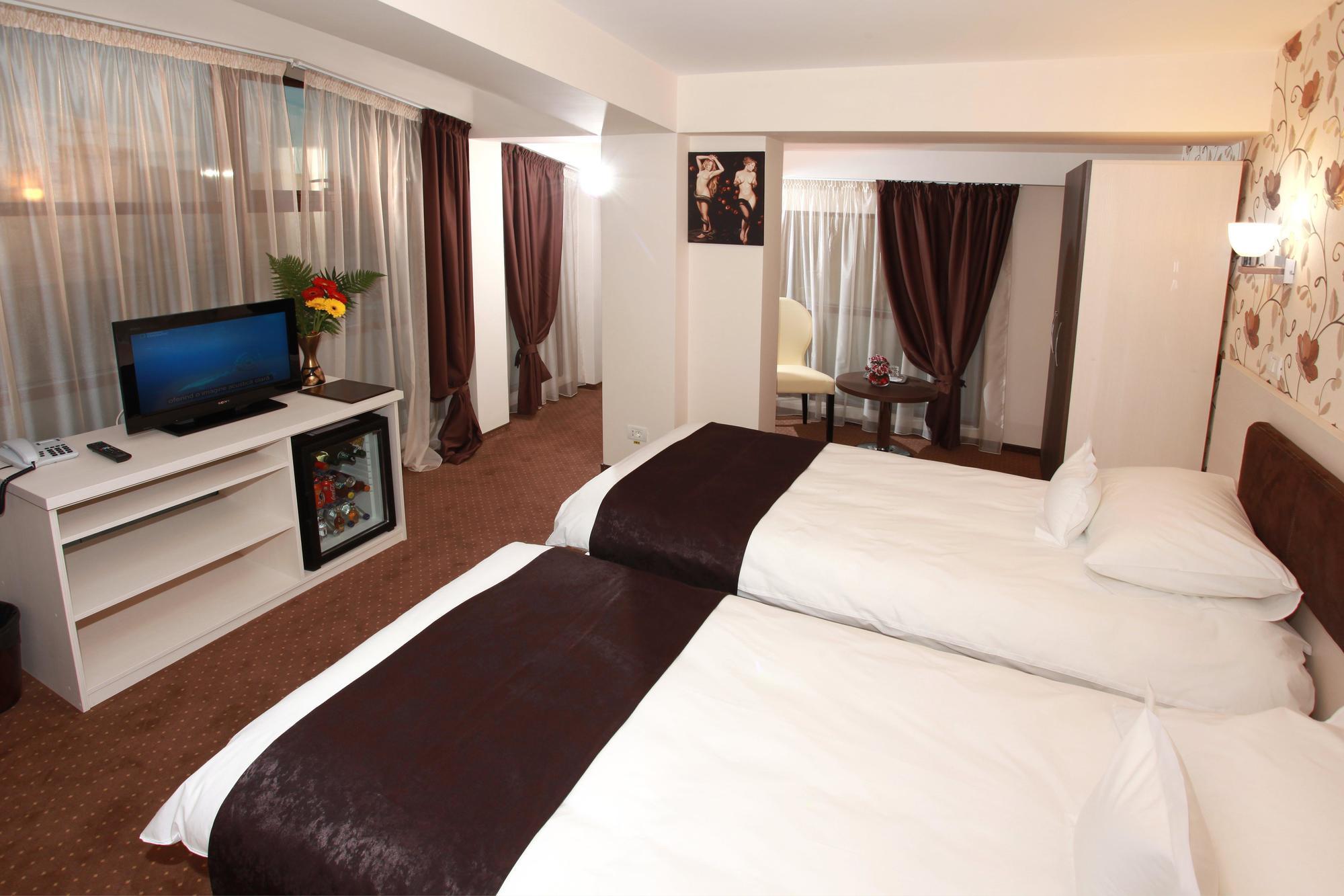 West Plaza Residence Bucureşti Eksteriør bilde