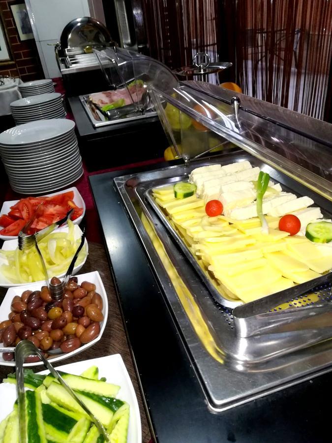 West Plaza Residence Bucureşti Eksteriør bilde