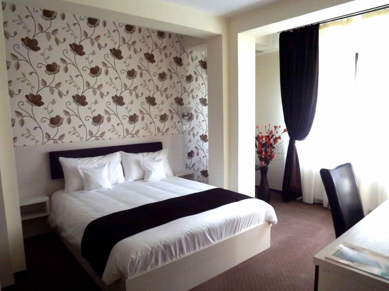 West Plaza Residence Bucureşti Eksteriør bilde